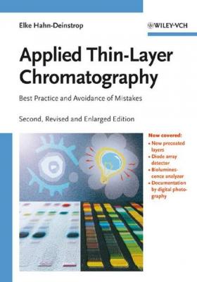 Applied Thin-Layer Chromatography - Группа авторов 