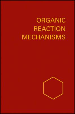 Organic Reaction Mechanisms 1994 - A. Knipe C. 