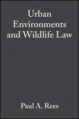 Urban Environments and Wildlife Law - Paul Rees A. 