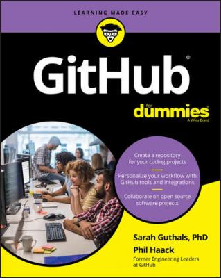 GitHub For Dummies - Phil  Haack 