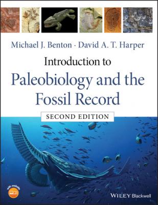 Introduction to Paleobiology and the Fossil Record - David A. T. Harper 