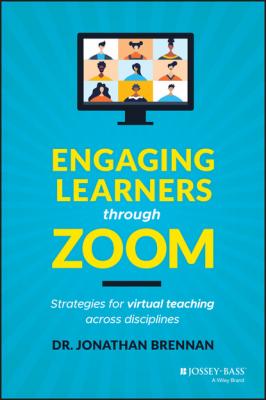 Engaging Learners through Zoom - Jonathan Brennan 