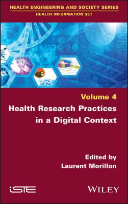 Health Research Practices in a Digital Context - Группа авторов 