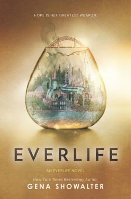 Everlife - Gena Showalter HQ Young Adult eBook