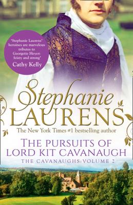 The Pursuits Of Lord Kit Cavanaugh - Stephanie Laurens HQ Fiction eBook