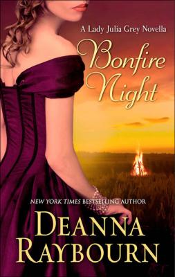 Bonfire Night - Deanna Raybourn MIRA