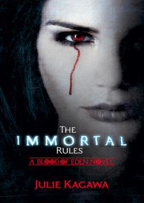 The Immortal Rules - Julie Kagawa MIRA Ink