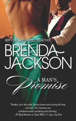 A Man's Promise - Brenda Jackson MIRA