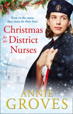 Christmas for the District Nurses - Annie Groves The District Nurse