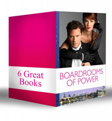 Boardrooms of Power - Heidi Betts Mills & Boon e-Book Collections