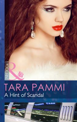 A Hint of Scandal - Tara Pammi Mills & Boon Modern