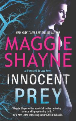 Innocent Prey - Maggie Shayne MIRA