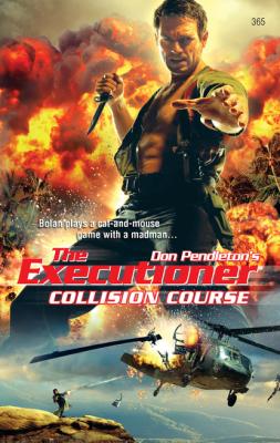 Collision Course - Don Pendleton Gold Eagle Executioner