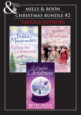Christmas Trio B - Debbie Macomber Mills & Boon e-Book Collections