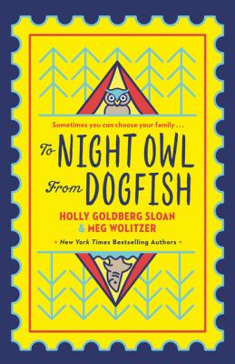 To Night Owl From Dogfish - Meg Wolitzer 