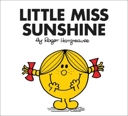 Little Miss Sunshine - Roger  Hargreaves 