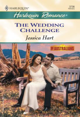 The Wedding Challenge - Jessica Hart Mills & Boon Cherish
