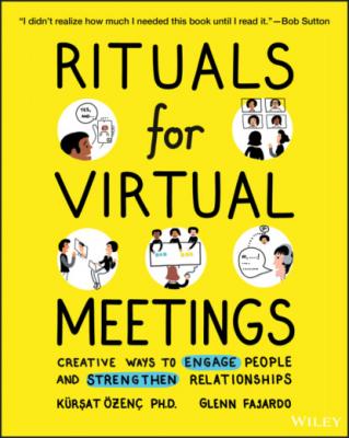 Rituals for Virtual Meetings - Kursat Ozenc 