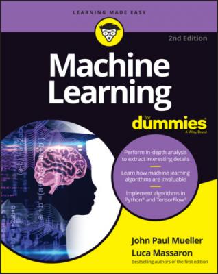 Machine Learning For Dummies - John Paul Mueller 