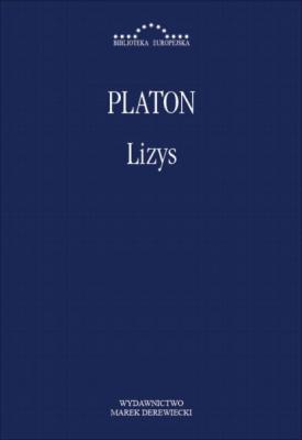 Lizys - Platon BIBLIOTEKA EUROPEJSKA