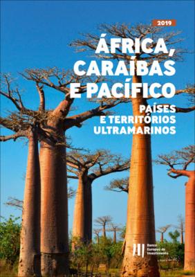 Atividades do BEI em África, nas Caraíbas e no Pacífico e nos países e territórios ultramarinos - Группа авторов 