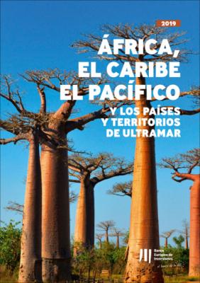 Actividad del BEI en África, el Caribe, el Pacífico y en los Países y Territorios de Ultramar - Группа авторов 