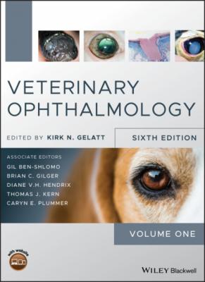 Veterinary Ophthalmology - Группа авторов 