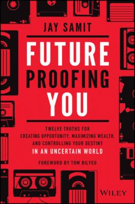 Future Proofing You - Jay Samit 