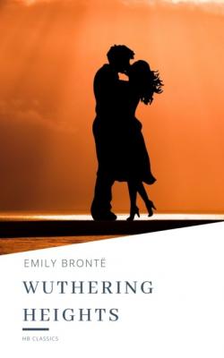 Wuthering Heights - Emily Bronte 