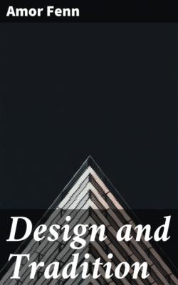 Design and Tradition - Amor Fenn 