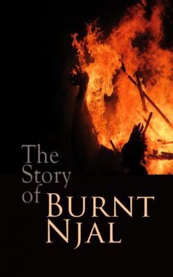 The Story of Burnt Njal - Anonymous 