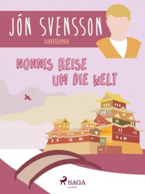 Nonnis Reise um die Welt - Jón Svensson 