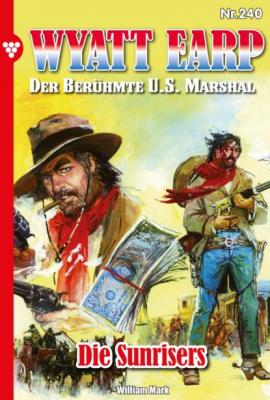 Wyatt Earp 240 – Western - William Mark D. Wyatt Earp