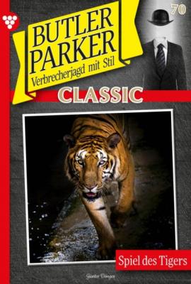 Butler Parker Classic 70 – Kriminalroman - Günter Dönges Butler Parker Classic