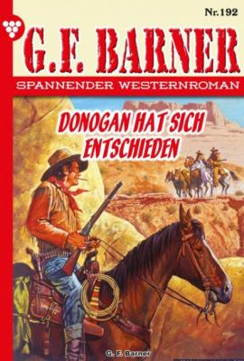 G.F. Barner 192 – Western - G.F. Barner G.F. Barner