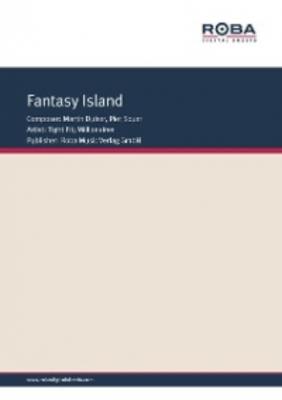 Fantasy Island - Piet Souer 