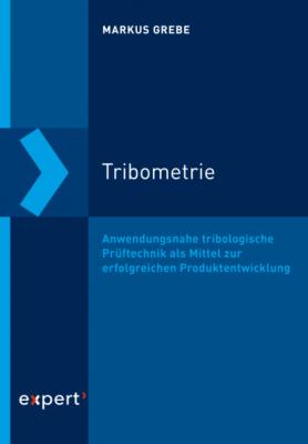 Tribometrie - Markus Grebe 
