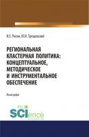 Региональная кластерная политика: концептуальное, методическое и инструментальное обеспечение. (Монография) - Игорь Ефимович Рисин 