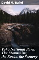 Yoho National Park: The Mountains, the Rocks, the Scenery - David M. Baird 