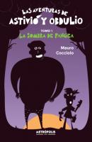 Las aventuras de Astivio y Obdulio vol. 1 - Mauro Cocciolo La sombra de Pangea