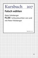 FLXX 7 | Schlussleuchten von und mit Peter Felixberger - Peter Felixberger 