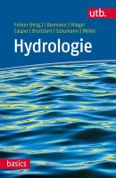 Hydrologie - Группа авторов utb basics