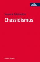 Chassidismus - Susanne Talabardon Jüdische Studien