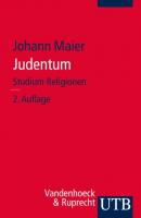 Judentum - Johann Maier Studium Religionen