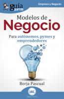 GuíaBurros: Modelos de Negocio - Borja Pascual 