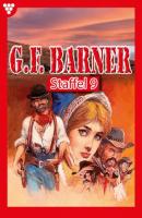 G.F. Barner Staffel 9 – Western - G.F. Barner G.F. Barner