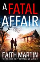 A Fatal Affair - Faith Martin Ryder and Loveday
