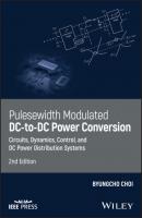 Pulsewidth Modulated DC-to-DC Power Conversion - Byungcho Choi 