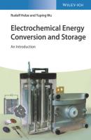 Electrochemical Energy Conversion and Storage - Rudolf Holze 