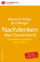 Nachdenken über Deutschland - Jens Berger 